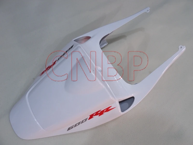 Plastic Fairings CBR600 RR 2005 - 2006 White Bodywork CBR 600 05 no paint | Автомобили и мотоциклы