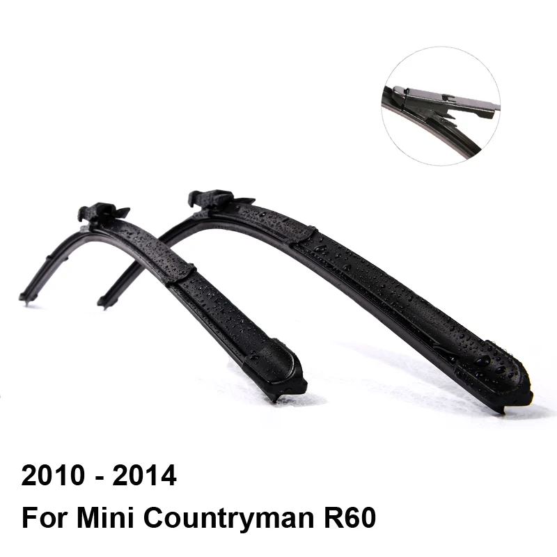 Автомобильные аксессуары щетка стеклоочистителя для Mini Cooper JCW Countryman R60 2010 2011 2012 2013