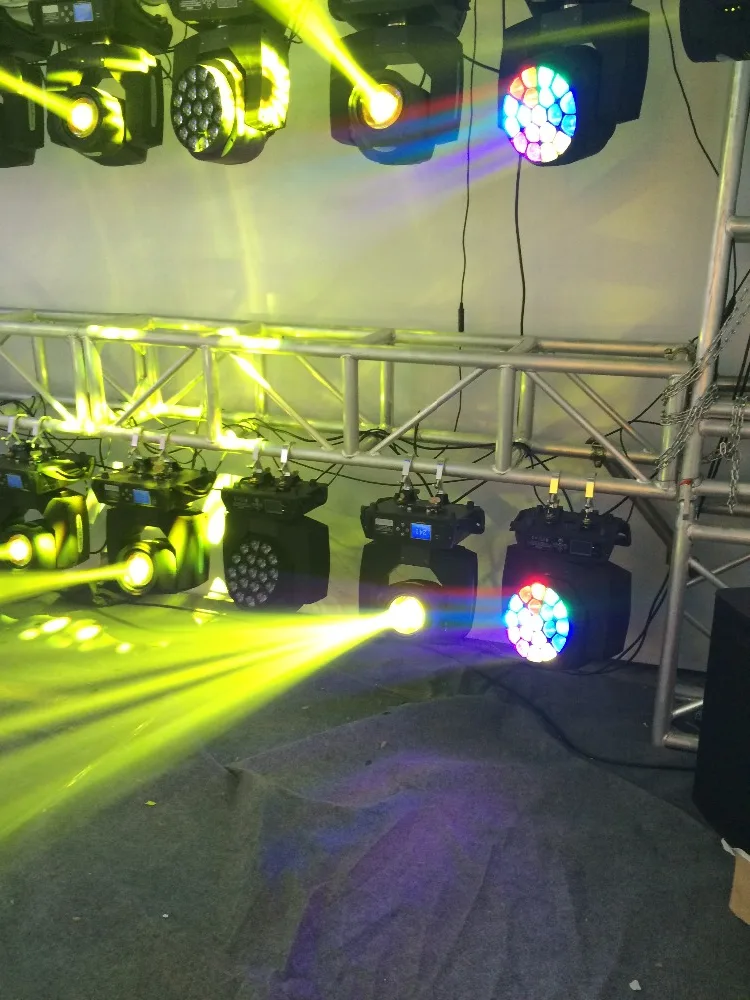 Hi-lite Шарпи луч движущаяся голова свет 10r 280 Вт osram Лампа диско для свадьбы | Лампы и