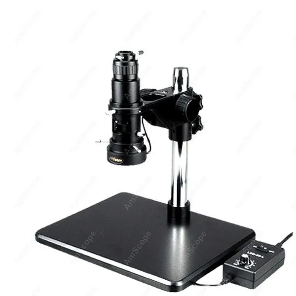 

Industrial Inspection Zoom Monocular Microscope--AmScope Supplies Industrial Inspection Zoom Monocular Microscope