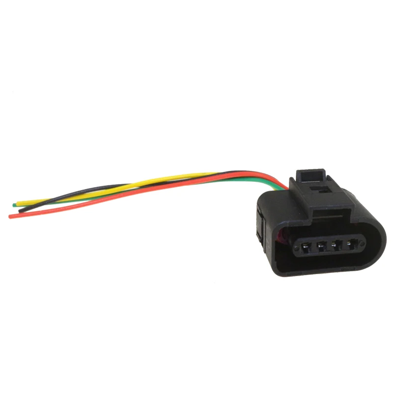 Connector 2,5 бар Turbo 0 281 002 399 Map Давление Сенсор 038906051B для VW Lupo Гольф Характеристическая вязкость полимера PASSAT B5 поло 1,4 1,6 1,9 2,0 2,5 TDI - Цвет: Connector