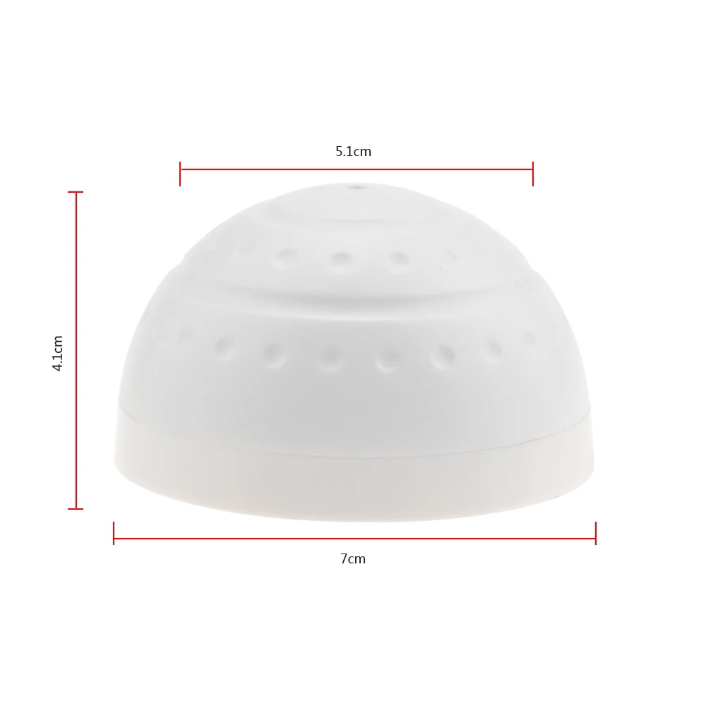 Лидер продаж гольф форма CCTV Микрофон Аудио Пикап устройства Высокая