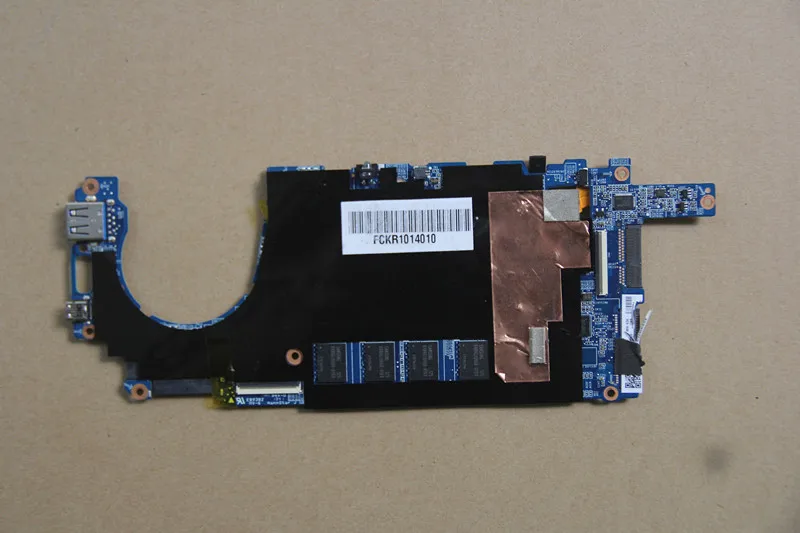 Материнская плата для ноутбука sony Tap 11 SVT11 DA0KR1MB8E0 с Pentium 3560Y полностью протестирована