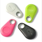 Умный беспроводной Bluetooth-трекер 4,0, GPS-локатор, мини-тег, сигнализация против потери, Itag сигнализация для кошелька, ключа, собаки iPhone 7, смарт-Искатель