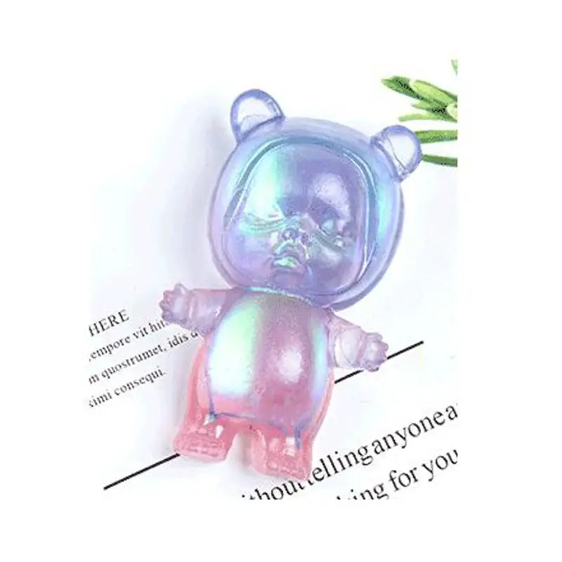 Лазерная Аврора эффект AB отражающее зеркало Бумага DIY Эпоксидной Смолы Ювелирные