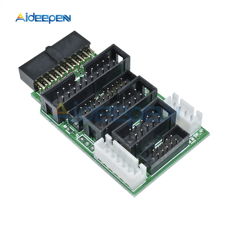 Переключатель функций плата для эмулятора ULINK2 V8 all-ARM JTAG адаптер конвертер TQ2440