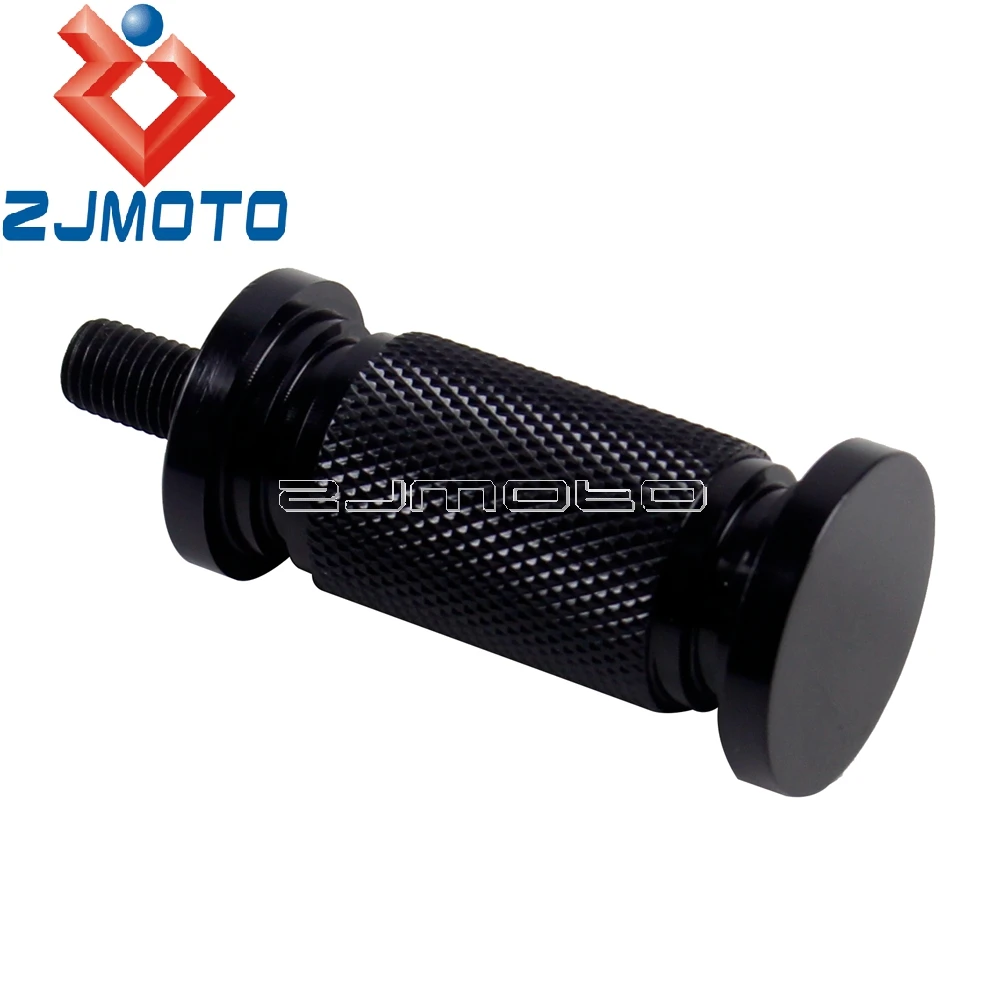 Мотоцикл на заказ для Harley Sportster Softail Dyna Bobber Chopper Cafe Racer Toe Shifter Peg Black Foot Shift