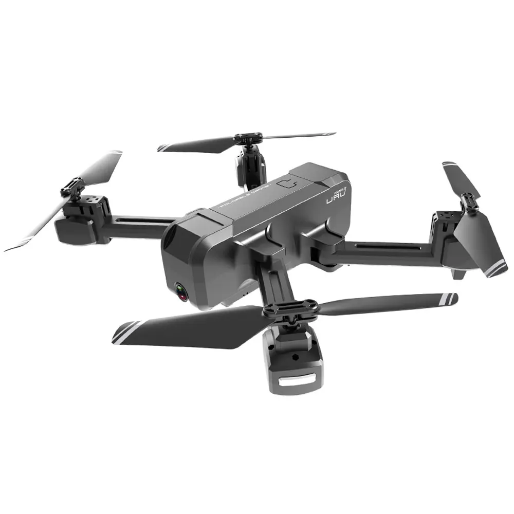 GPS Дрон с Wifi FPV HD 1080P камера бесщеточный Квадрокоптер управление жестами складной