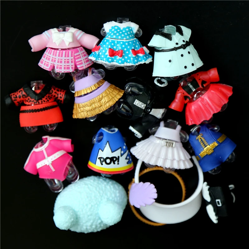 Фото Rare Style Original Clothes set for LOL Dolls High Quality Collection Accessories DIY Doll Toy Girls Fashion Toys Rare Style Original Clothes set for LOL Dolls High Quality Collection Accessories DIY Doll Toy Girls Fashion Toys