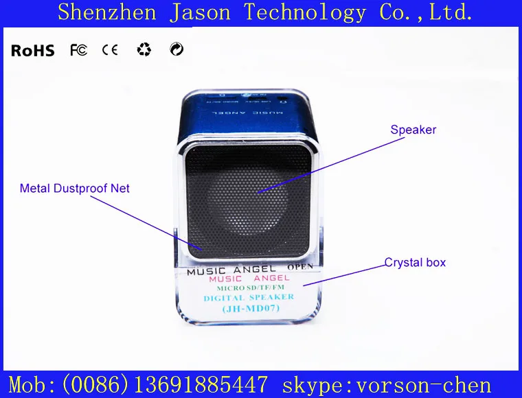 multifunction portable mini radio internal mobile speaker | Электроника