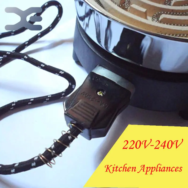 Электрическая плита Piastra Elettrica 2000 Вт бесплатная доставка|plaque chauffante|hot plate cookcoil hotplate