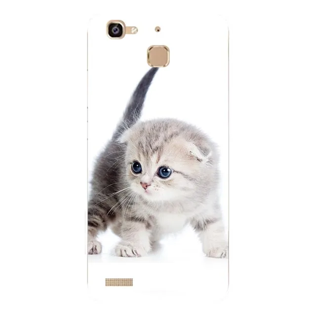 Для Huawei G8 mini TAG L21 GR3 Enjoy 5S мягкий силиконовый чехол для L23 L03 L13 L22 чехлы|Бамперы| |