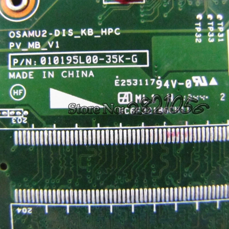 NOKOTION 747148 501 001 для HP 255 G2 15 D материнская плата ноутбука 01019BG00 491 G A4 5000 ЦП DDR3|hp 255|hp