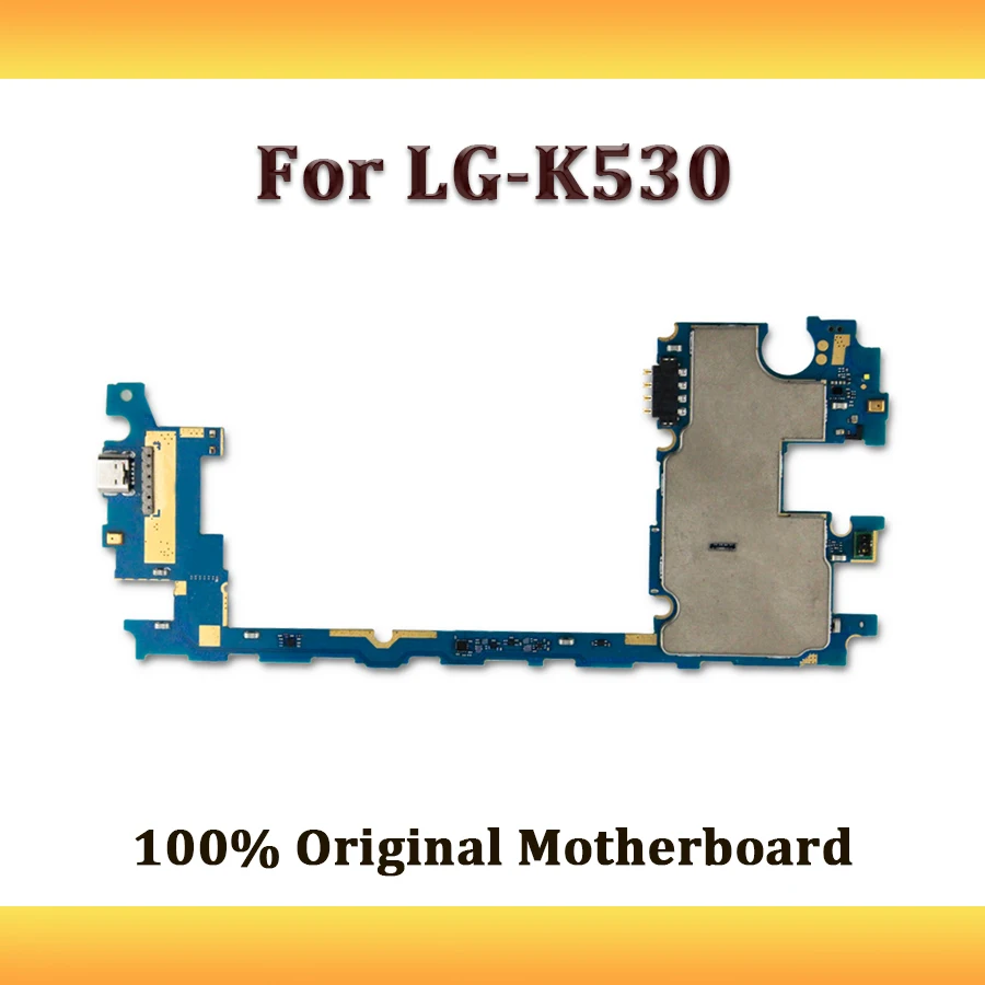 Материнская плата LISFG для LG Stylus 2 Plus K530 100% разблокированная материнская мобильной