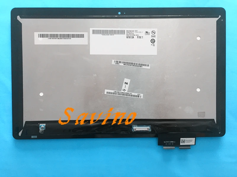 Новый оригинальный 5 5-дюймовый ЖК-дисплей для ACER Iconia Tab W700 + Инструменты ремонта