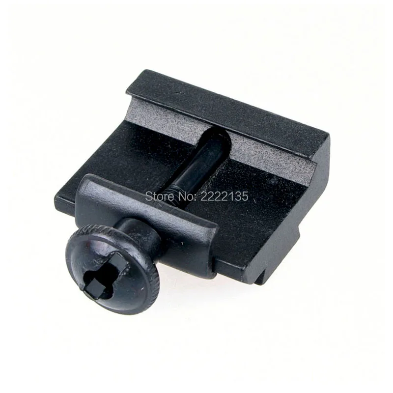 Dovetail Scope Rail Mount Базовый адаптер для Picatinny Weaver Extension 20 мм до 11 Y0043|rail mount base|mount basescope rail