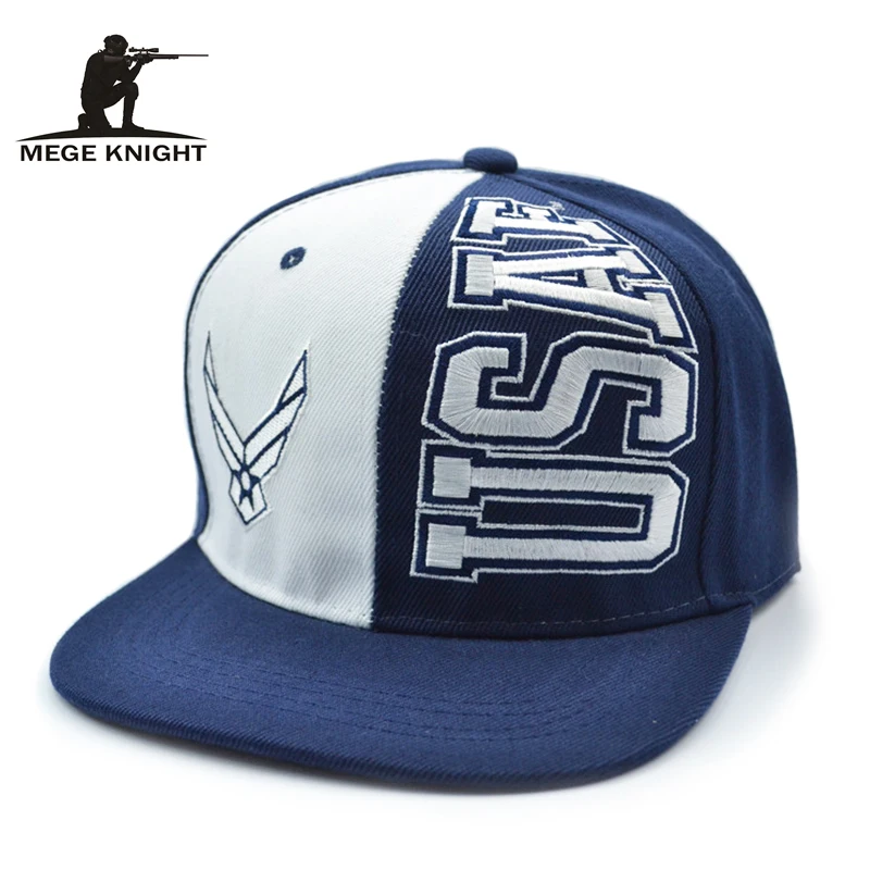 Mege Новинка комплект летней одежды модная Snapback Кепки s мужской подросток в морском
