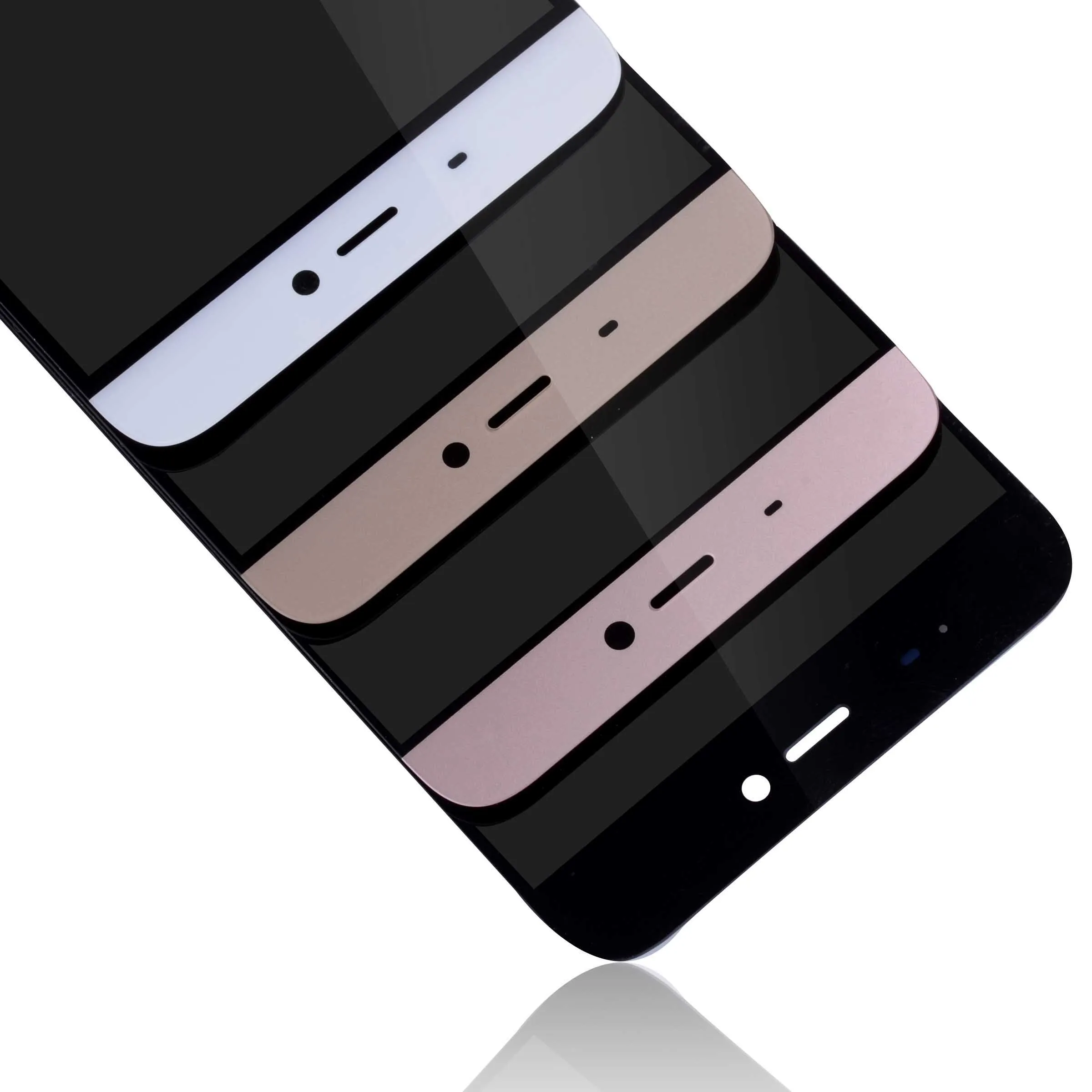 Дисплей для XIAOMI Mi5 LCD в сборе с тачскрином Оригинал 5.15'' черный белый золото
