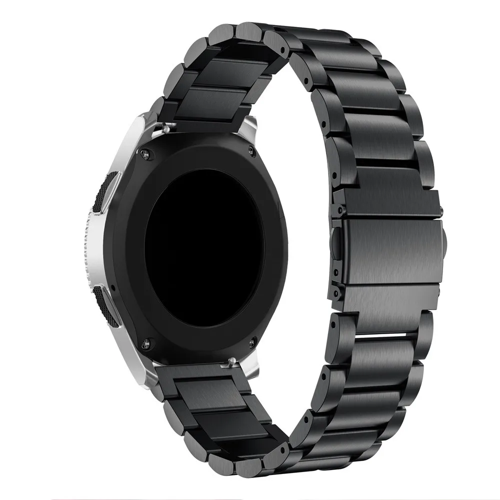Ремешок для смарт часов Samsung Galaxy Watch 46 мм спортивный сменный Браслет из