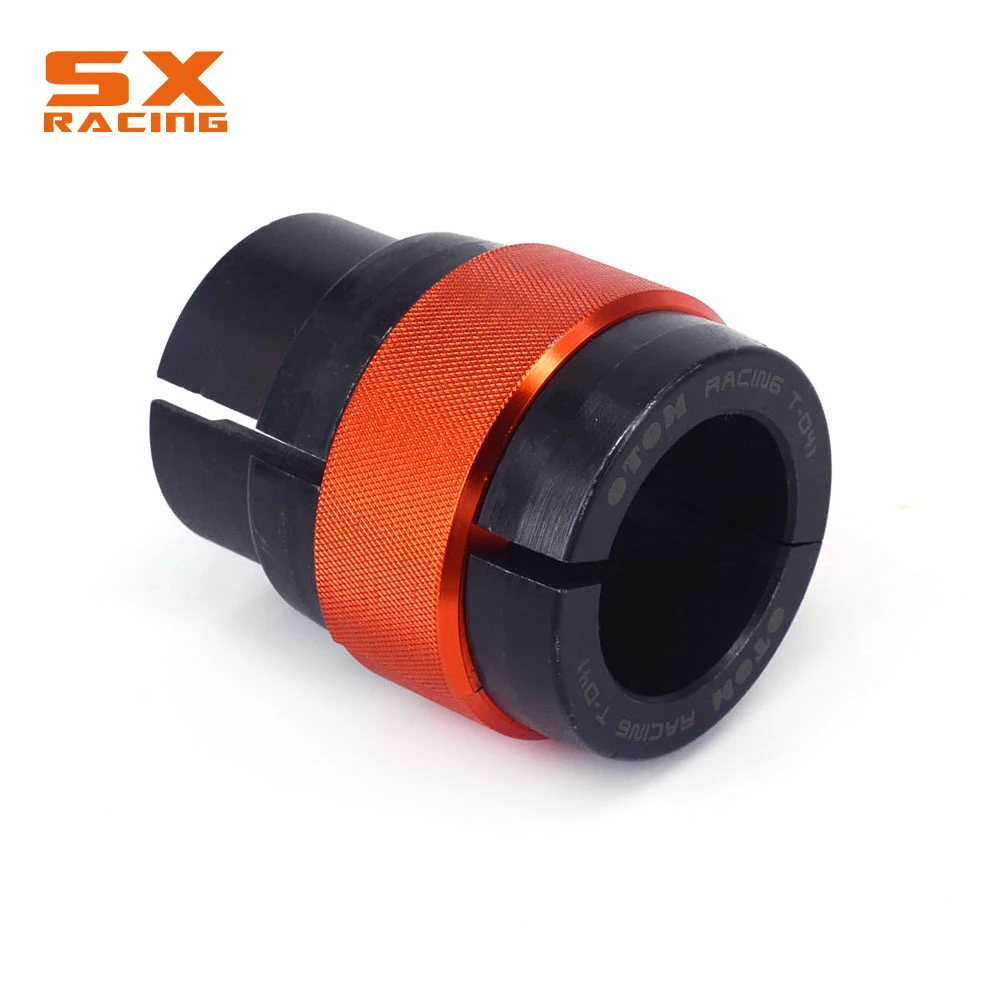 Мотоциклетная вилка с ЧПУ передний амортизатор 41 мм сальниковое уплотнение