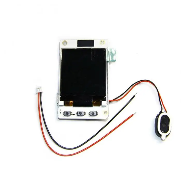 Высокое качество TTGO TS V1.0 V1.4 ESP32 модуль 1,44/1,8 TFT Micro SD карта MPU9250 Bluetooth Wifi модуль