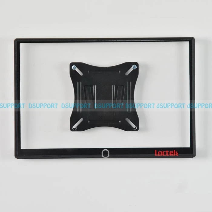 Universal Fixed Flat LCD LED slim TV Wall Mount Bracket Fit for Samsung 10&quot~24&quot | Электроника