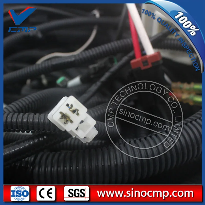 4296868 0001045 Excavator Outer External Wiring Harness for Hitachi EX200-2 | Автомобили и мотоциклы
