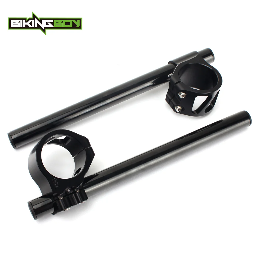 BIKINGBOY CNC 37mm 7/8 &quotзажим Ons руль для HONDA CBR 250 RR 2010 2011 600 F 1987-1990 VF 700 750 1986-1987 VFR750F 86 87 |