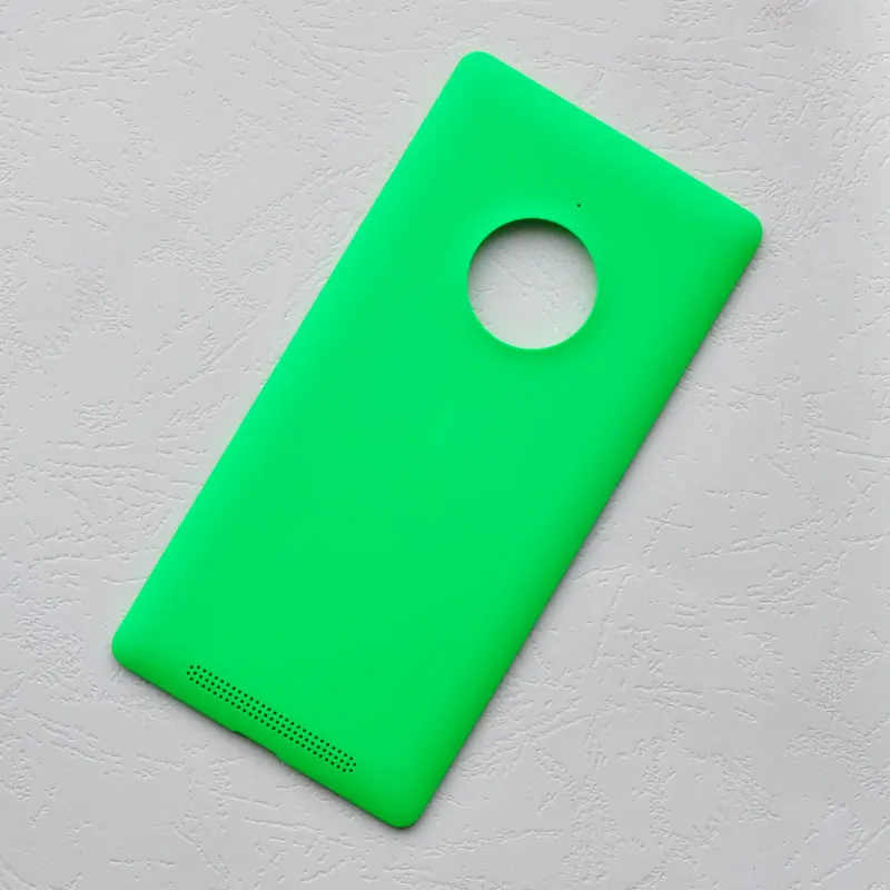 BINYEAE Новый пластиковый чехол для аккумулятора задний корпус Nokia Microsoft Lumia 830 с
