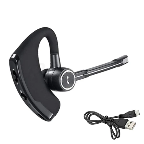 black Roreta, новинка, V8S, бизнес гарнитура, Bluetooth, беспроводные наушники, для автомобиля, Bluetooth, V4.1, для телефона, громкой связи, с микрофоном, музыка, для iPhone, Xiaomi - Цвет: black