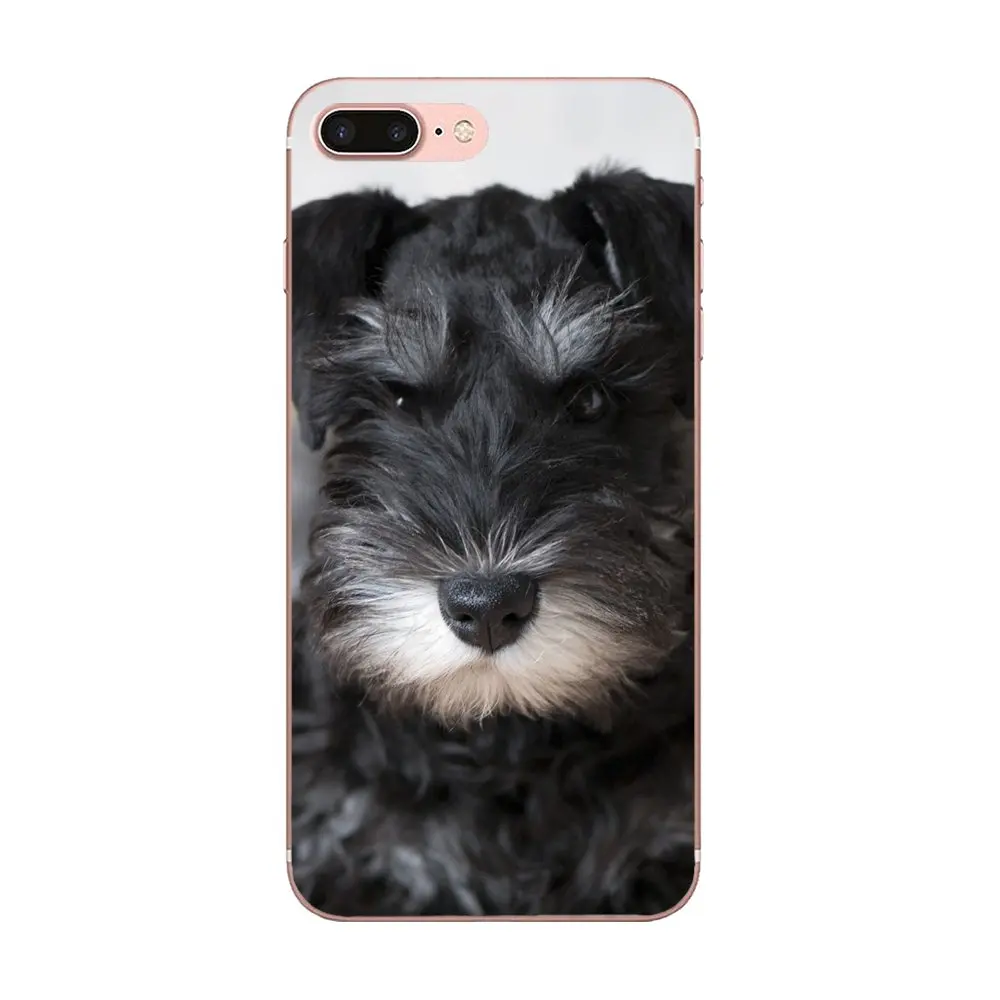 Для Apple iPhone X XS Max XR 4 4S 5 5C 5S SE 6 6S 7 8 Plus Мягкий Силиконовый ТПУ прозрачный хипстерский