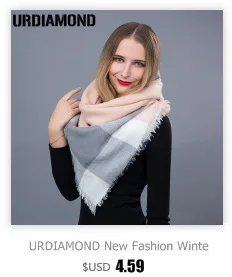 URDIAMOND новая брендовая зимняя женская шапка мужские Skullies шапки теплая шапка для отдыха Зимняя шерстяная зимняя шапка плотная шапка для взрослых