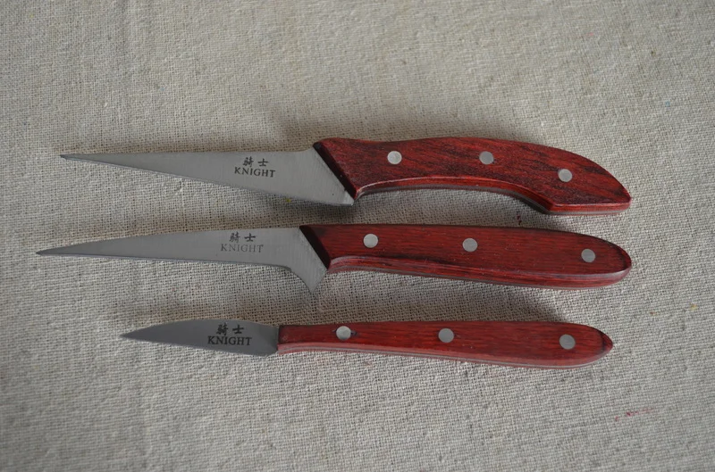 Новинка 3 шт./компл. нож для резки овощей и фруктов|knife sword|knife displayfood fiber |