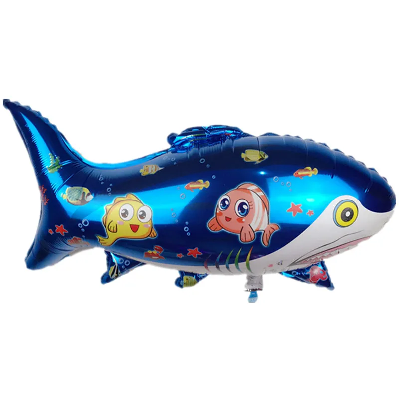 Надувной шар GOGO PAITY оптовая продажа бесплатная доставка|cartoon toys|cartoon balloonscartoon sharks |