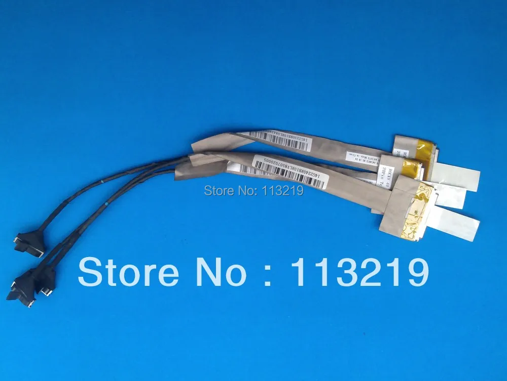 

New Laptop Lcd Cable For Lenovo IBM SL400 P/n: 14G2240RB10