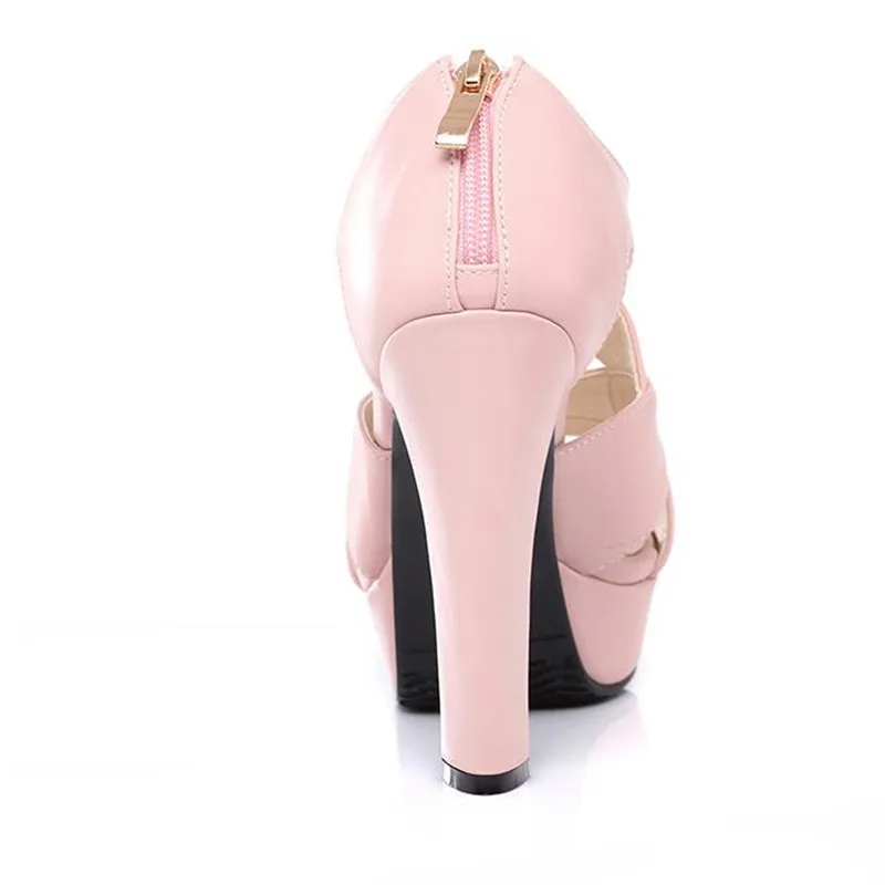 MAZIAO/пикантные белые летние женские туфли гладиаторы с открытым носком лодочки на