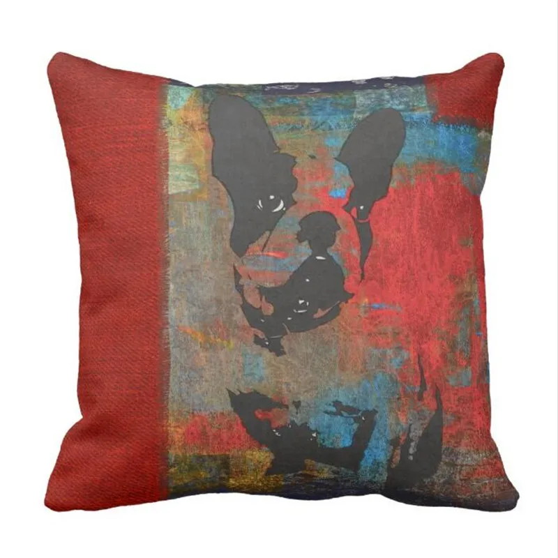 

Dallas Throw Pillow case