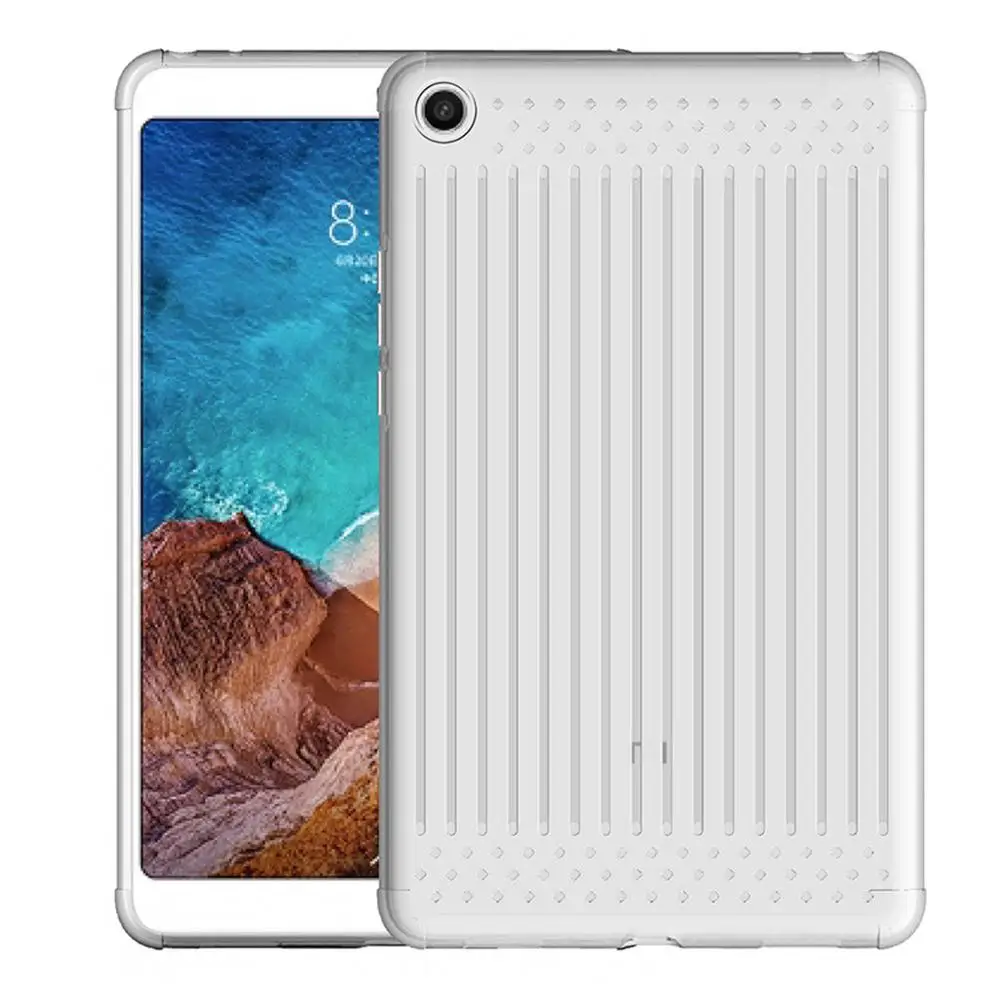 Чехол Conelz для Xiaomi Mi Pad 4 Plus защитный чехол из ТПУ задней панели ударопрочный