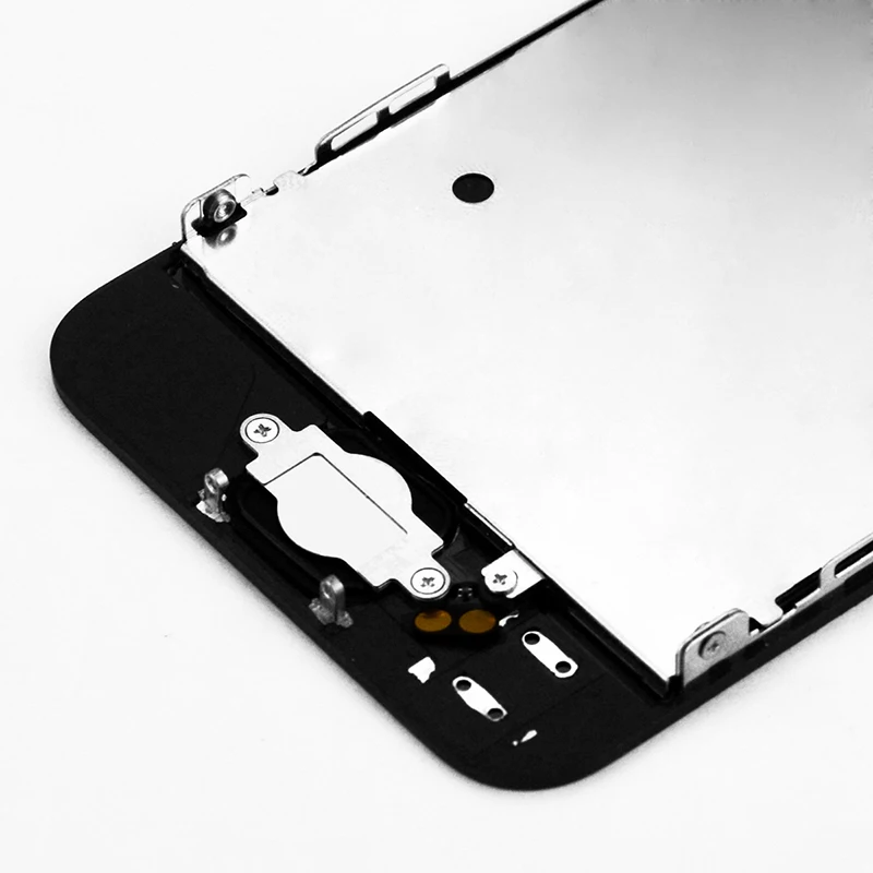 ЖК-дисплей Дисплей для iphone 5 5G 5C 5S Полное собрание Сенсорный экран планшета Топ +
