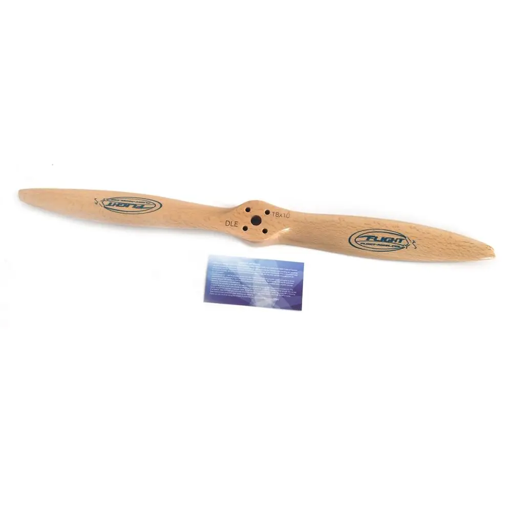 Beechwood Пропеллер с отверстием для двигателя 18x10 19x8 20x10 модели RC|propeller for airplane|airplane