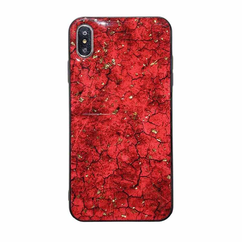 Чехол для Galaxy S 10 9 8 7 plus edge note 9 8 блестящий Мраморный тренд Алмазный кронштейн с меховым шаром ремешок для телефона задняя крышка чехол бренд