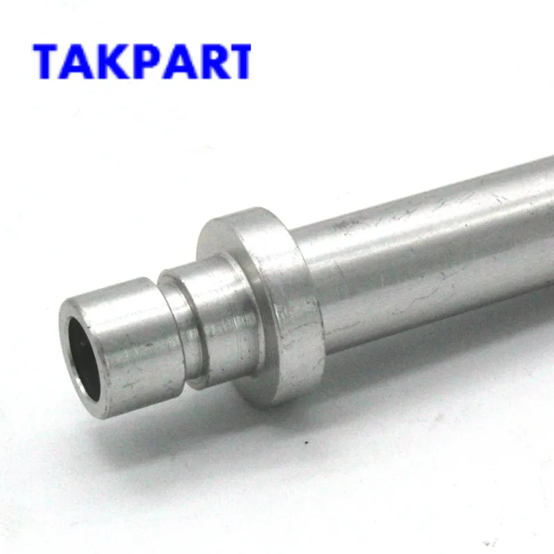 TAKPART TH 350 нержавеющая оплетка Трансмиссия Выкидной кабель обнаружения Шевроле