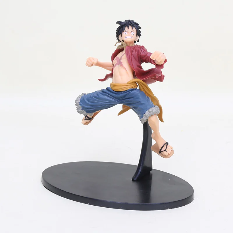 opp bag luffy 20cm Аниме одна деталь wfc Charlotte Katakuri фигурка король художника КоА и специальный приз Луффи BWFC ПВХ Фигурки Коллекция игрушек - Цвет: opp bag luffy 20cm
