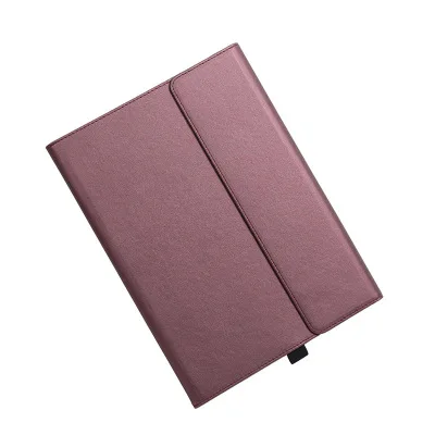 J Чехол для планшета для microsoft Surface Go, Магнитный чехол-подставка, 10 дюймов, защитный корпус, совместимый с типом клавиатуры - Цвет: J
