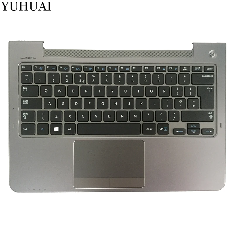 Клавиатура для ноутбука Samsung NP530U3C NP530U3B NP535U3C NP540U3 NP532U3C NP532U3A | Компьютеры и офис