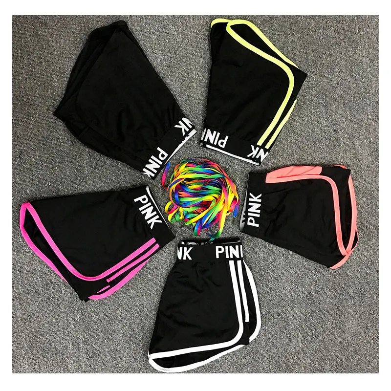 Дропшиппинг летние женские повседневные шорты удобные разноцветные дышащие с