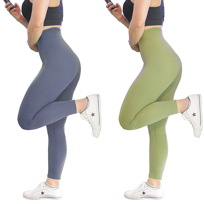 Womens Yoga Pants 2019 High Waist Sports Push Up Tummy Control Seamless Leggings fitness Gym Scrunch Butt Energy Leggings|Штаны для йоги|