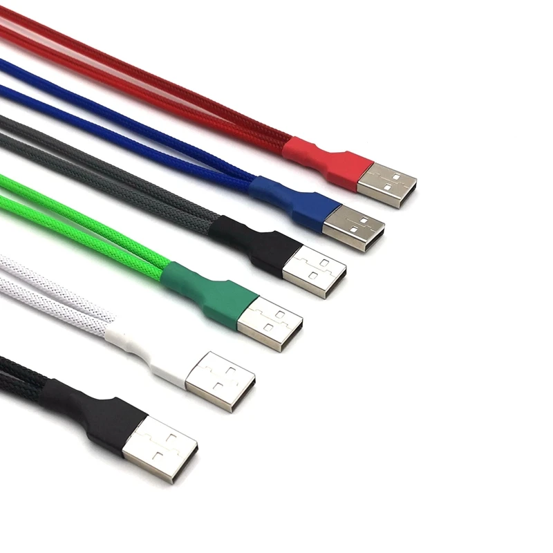 USB на двойной 3 контактный/4 контактный кабель адаптера вентилятора|Компьютерные