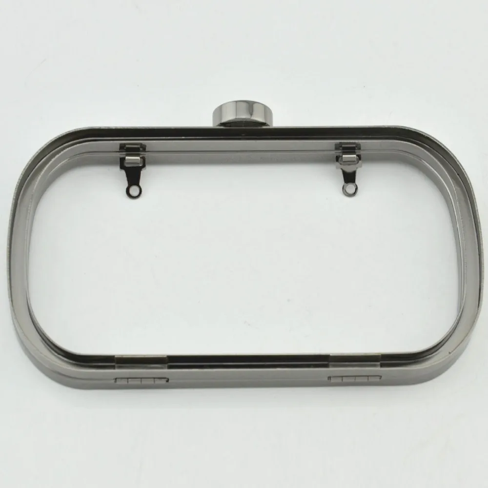 2016 оптовая продажа сумка кошелек в металлическом каркасе с застежкой Kiss