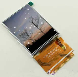 3 2 дюймовый 37P 262K TFT ЖК экран с сенсорной панелью ILI9325 Драйвер IC 240(RGB)* 320 8Bit
